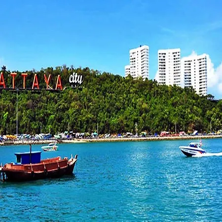 Hotel New Pind Balluchi Pattaya