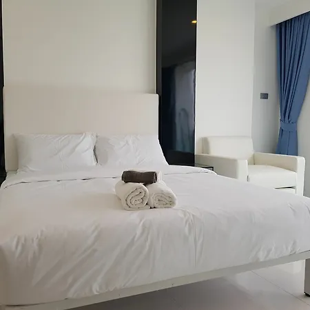 City Center Deluxue Studio 712 3* Pattaya