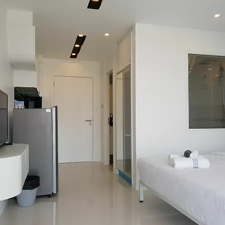City Center Deluxue Studio 712 3* Pattaya