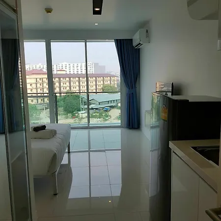 City Center Deluxue Studio 712 3* Pattaya