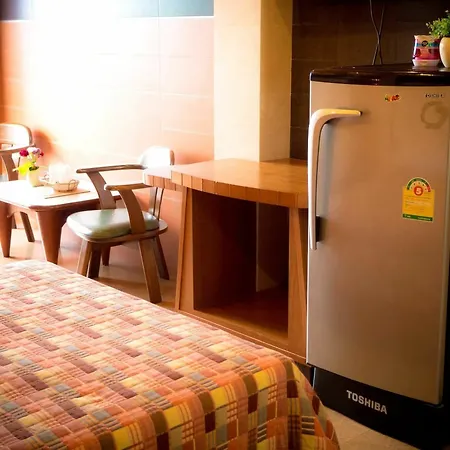 โรงแรม Wandee House