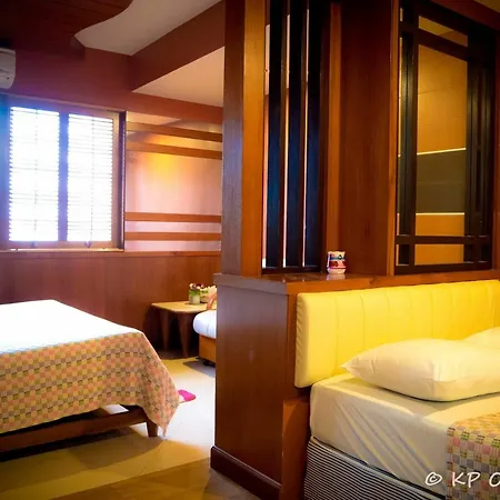 Wandee House 2* Pattaya