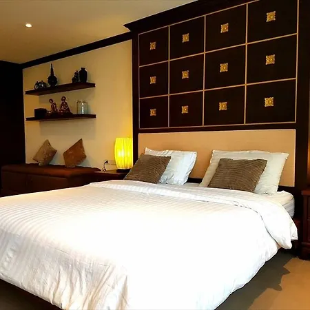 Apartment Nirvana Place Pattaya