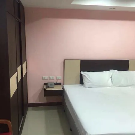 โรงแรม Aa Pattaya