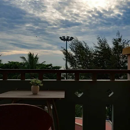 Wandee House โรงแรม 2*