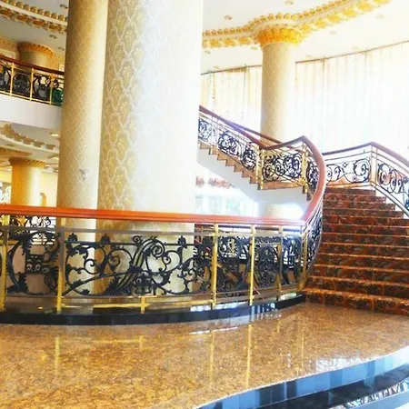 โรงแรม Adriatic Palace Pattaya