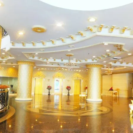 โรงแรม Adriatic Palace 5*