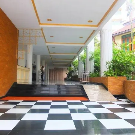 โรงแรม Adriatic Palace Pattaya