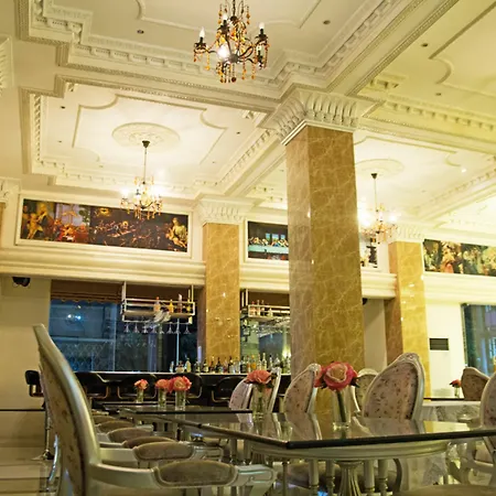 Hotel International Pattaya