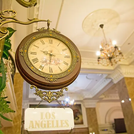International Hotel