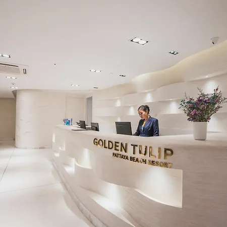 Hotel Golden Tulip Beachfront Pattaya