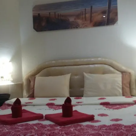 บ้านพัก Jasmin Pattaya