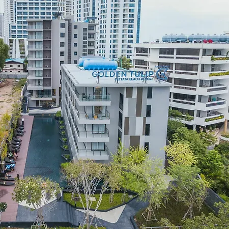 Golden Tulip Beachfront 5*