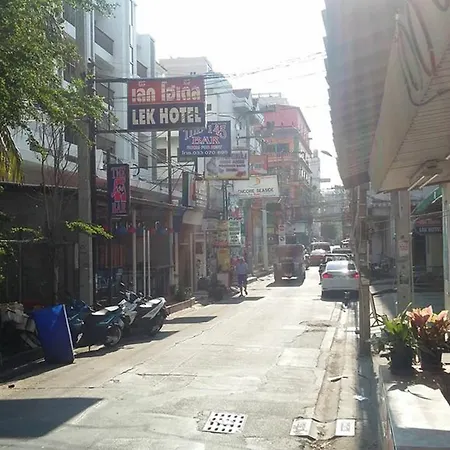 Jasmin 2* Pattaya