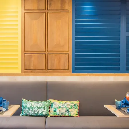 Golden Tulip Beachfront 5*
