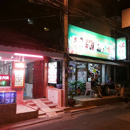 Jasmin บ้านพัก Pattaya