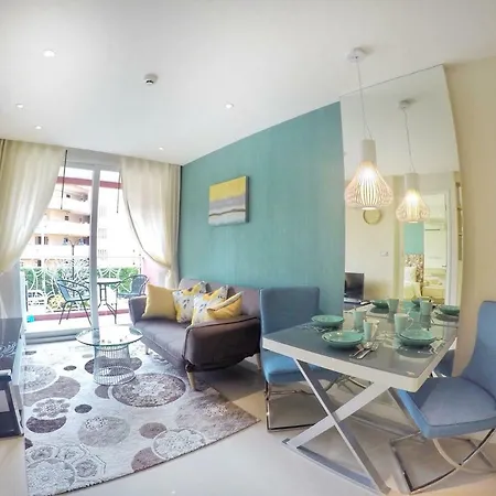 Grande Caribbean By Siam Luxury Apartment Pattaya