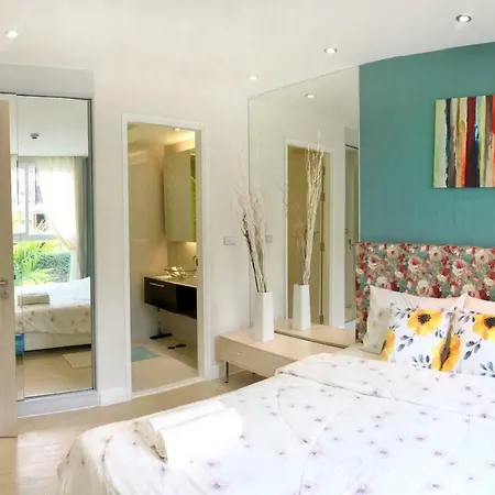 Apartment Grande Caribbean By Siam Luxury