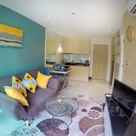Apartment Grande Caribbean By Siam Luxury
