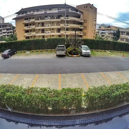 Grande Caribbean By Siam Luxury Apartment *