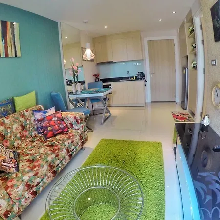 Grande Caribbean By Siam Luxury Apartment