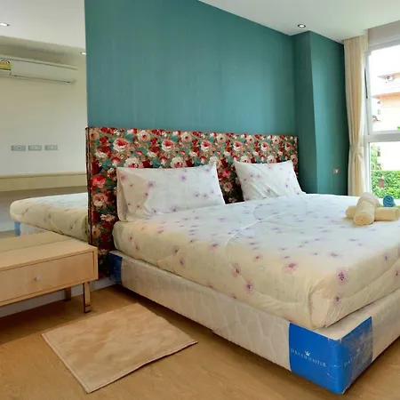 Grande Caribbean By Siam Luxury Apartment *