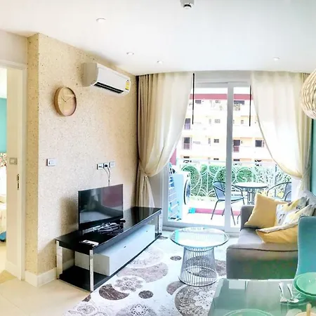 Grande Caribbean By Siam Luxury Apartment *
