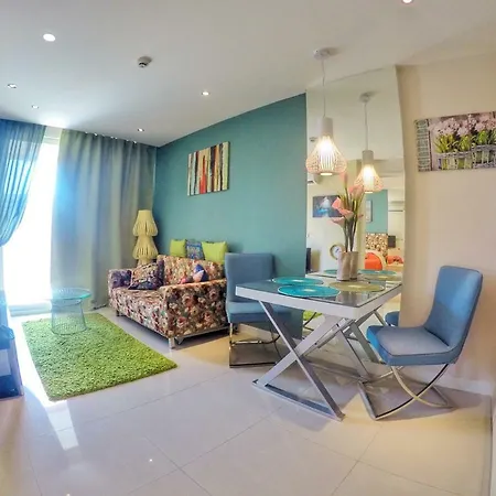 Apartment Grande Caribbean By Siam Luxury *
