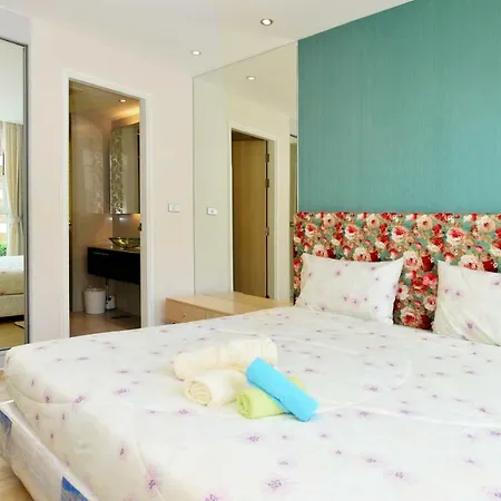 Apartment Grande Caribbean By Siam Luxury