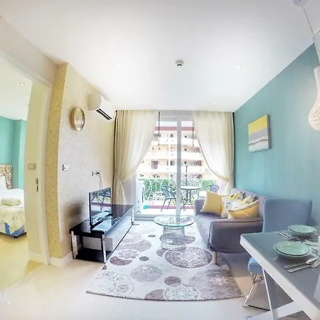 Apartment Grande Caribbean By Siam Luxury