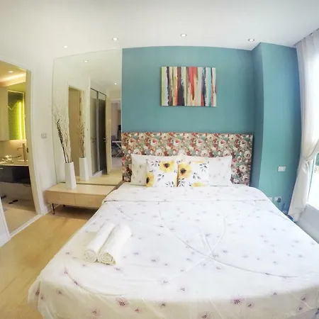 Apartment Grande Caribbean By Siam Luxury