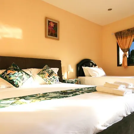 โรงแรม Green Beach Pattaya