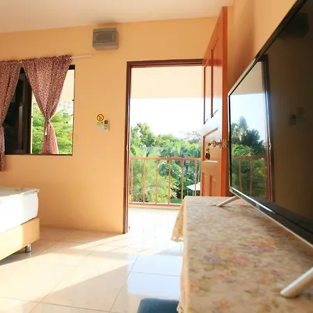 โรงแรม Green Beach Pattaya
