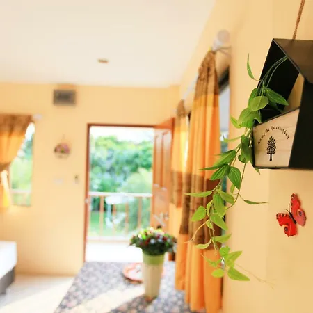 โรงแรม Green Beach 3*