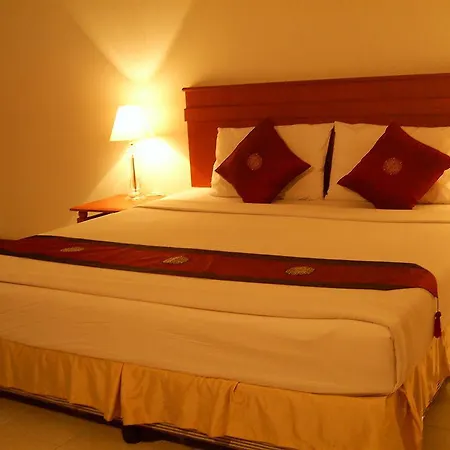 คราวน์พัทยาบีชโฮเทล Pattaya