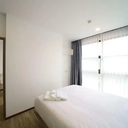 ที่พัก Treetops Pattaya