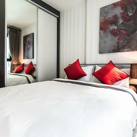 อพาร์ทเม้น The Base By Pattaya