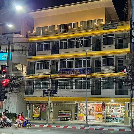 Burapa Sai3 อพาร์ตโฮเทล