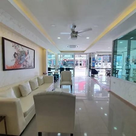อพาร์ตโฮเทล Burapa Sai3 Pattaya