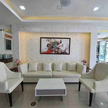 อพาร์ตโฮเทล Burapa Sai3 Pattaya