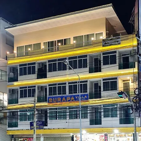 อพาร์ตโฮเทล Burapa Sai3