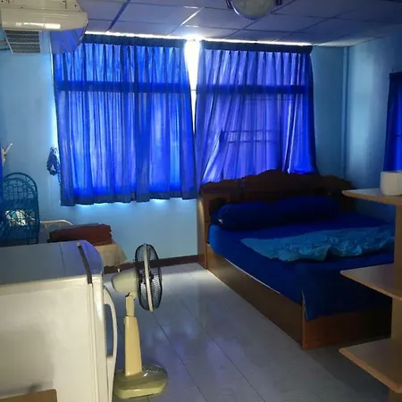 เดอะ จอลลี่ โรเจอร์ บ้านพัก Pattaya