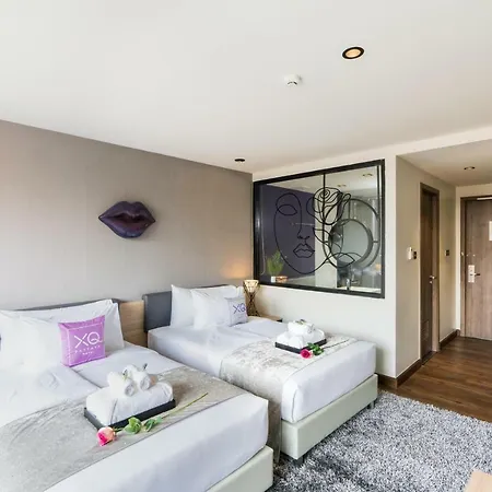 โรงแรม Xq Pattaya