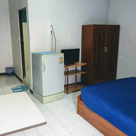 บ้านพัก เดอะ จอลลี่ โรเจอร์ Pattaya