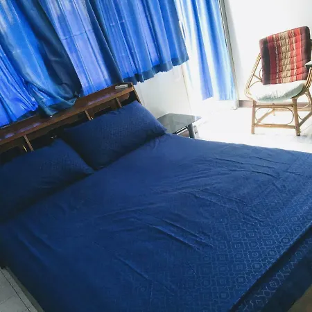 เดอะ จอลลี่ โรเจอร์ บ้านพัก Pattaya