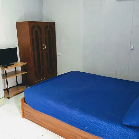 บ้านพัก เดอะ จอลลี่ โรเจอร์ 3*