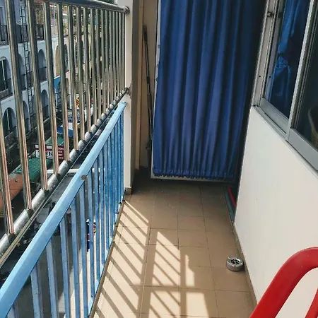 บ้านพัก เดอะ จอลลี่ โรเจอร์ 3*