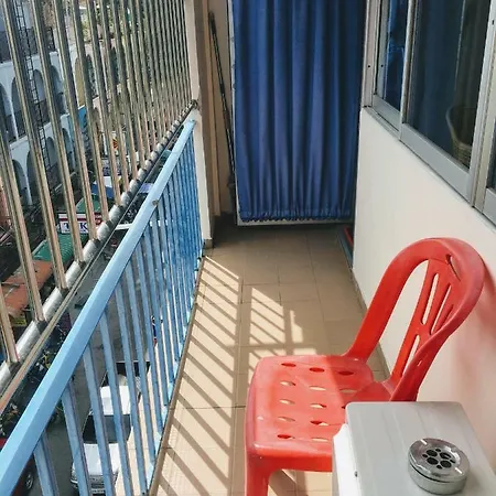 บ้านพัก เดอะ จอลลี่ โรเจอร์