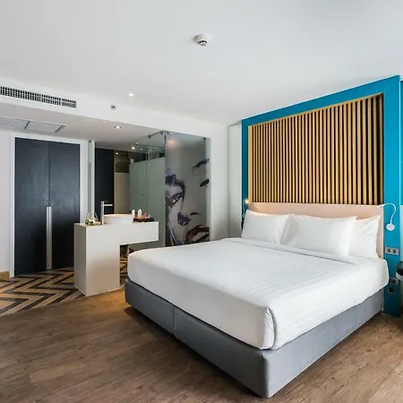 Citrus Grande By Compass Hospitality โรงแรม Pattaya