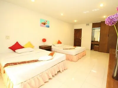 โรงแรม The Zen Pattaya